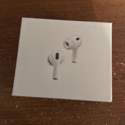 AIRPOD PRO GEN3 NOISE CANCELLATION 