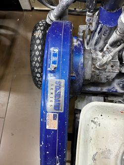 Paint sprayer