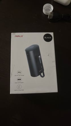 PORTABLE CHARGER (LIGHTNING)