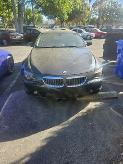 2006 BMW 650i