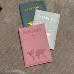 Passport Holders