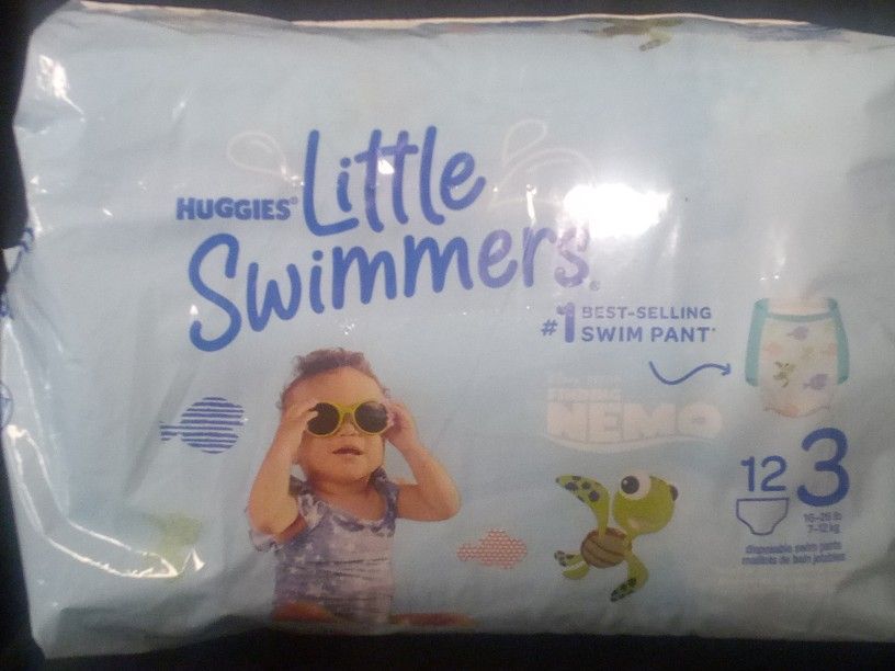 HUGGIES Little Swimmers