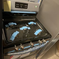5 Burner Stove