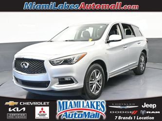 2020 INFINITI QX60