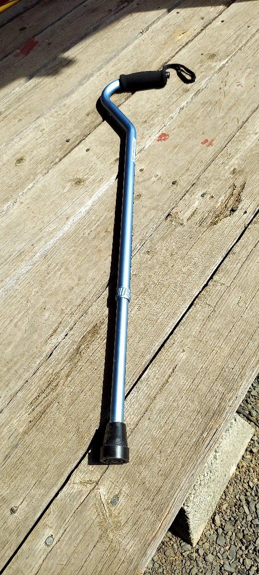 Aluminum Walking Cane