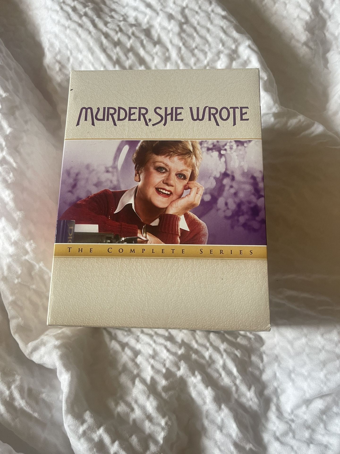 CD Pack Murder She Wrote