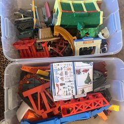 Thomas The Train Track master Tracks