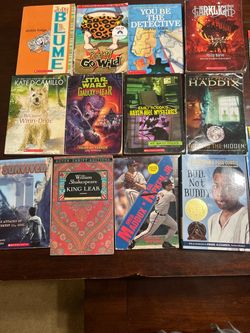 Kids books