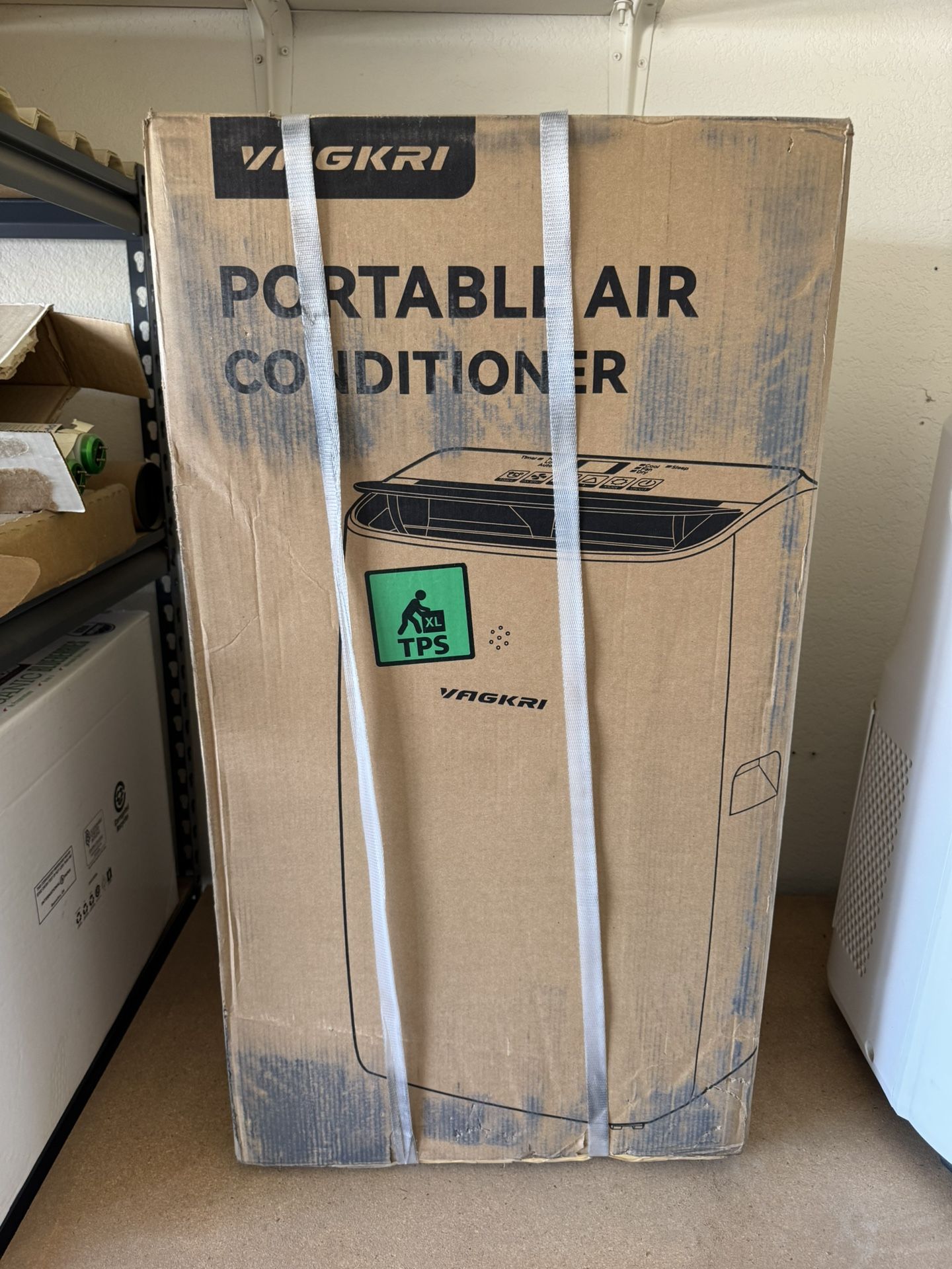 Portable AC Unit