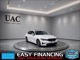2019 BMW 330i