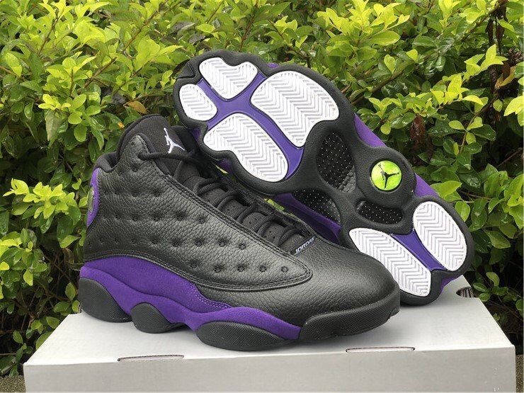 🟣🟪Jordan 13 Court Purple🟪🟣