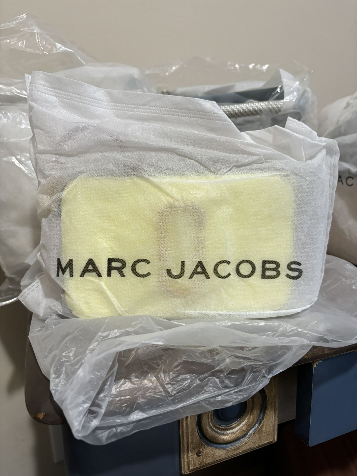 Marc Jacob’s Camera bag