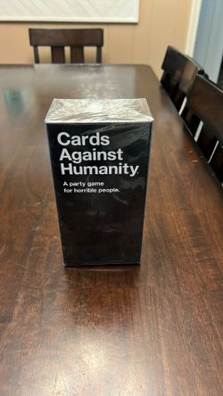 Cards Against Humanity