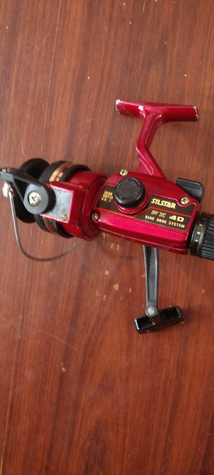 Silstar FX 40 Fishing Reel