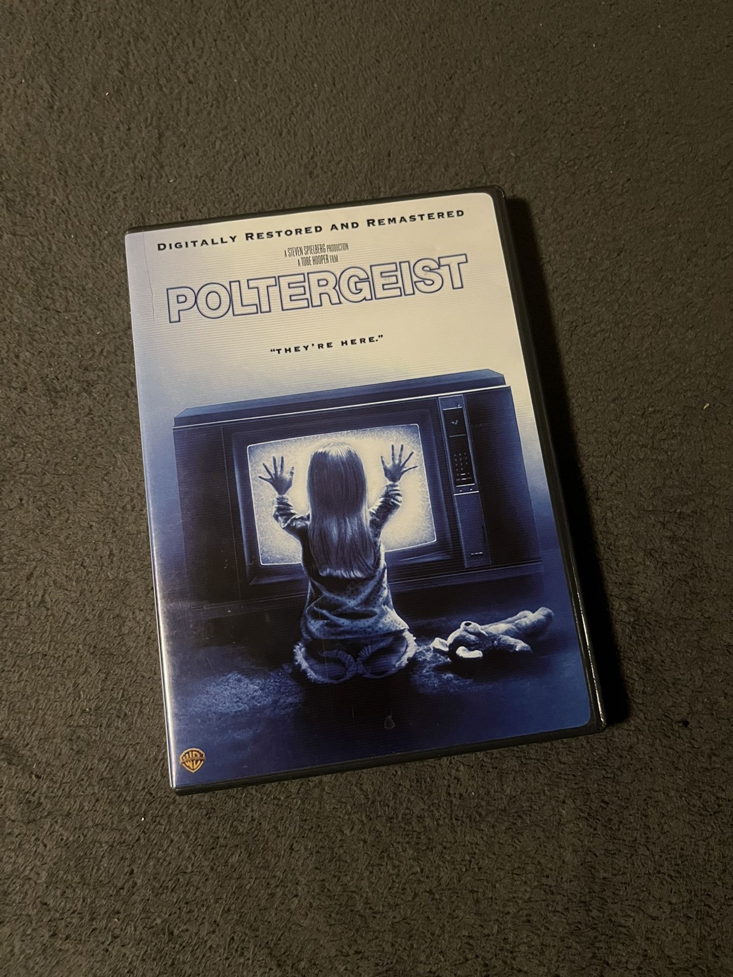 Poltergeist Dvd