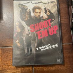 Shoot Em Up (DVD)