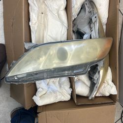 Headlight For Camry 2008 Xle 