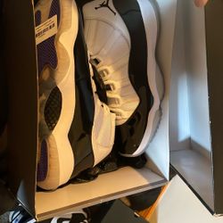 Jordan 11 Retro Concord 