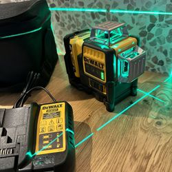 12 Point Dewalt Laser 
