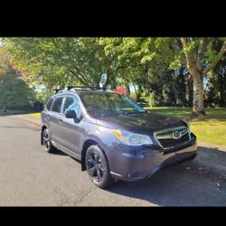 2014 Subaru Forester