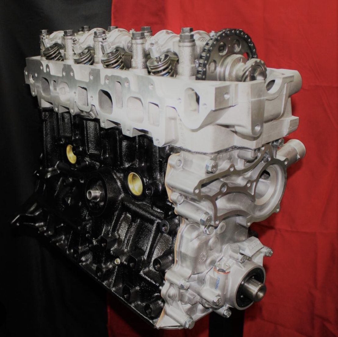 WE REBUILD TOYOTA TUNDRA T100 TACOMA 22R 4RUNNER ENGINES 