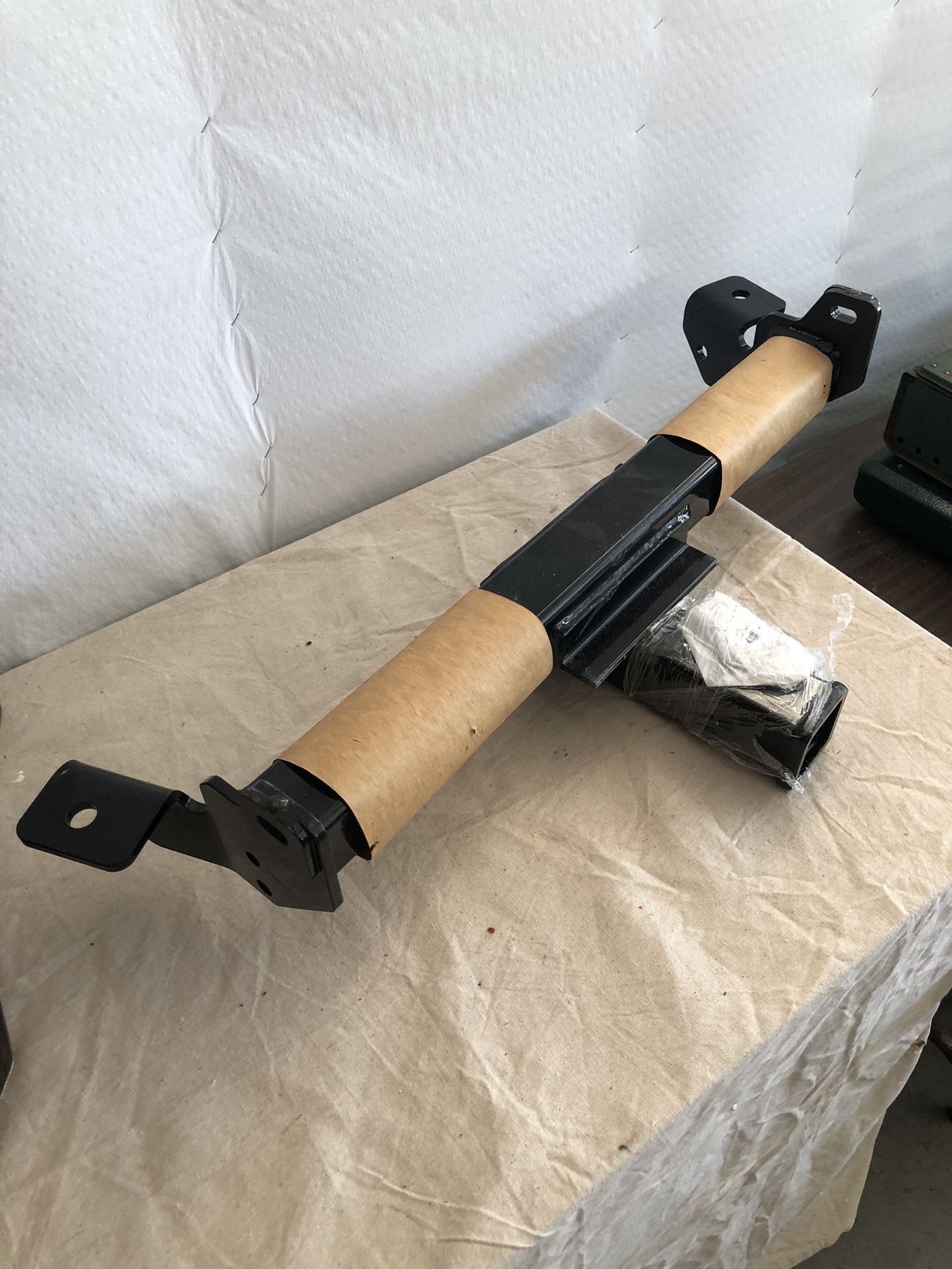 Chevy Front Hitch