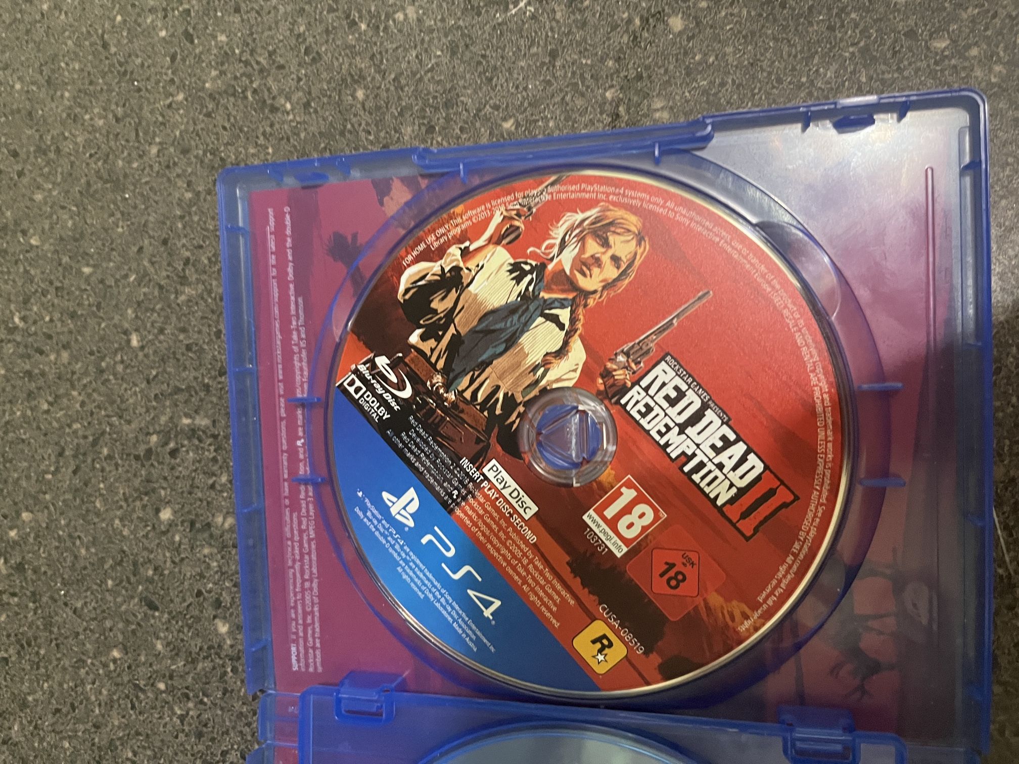 Red Dead Redemption II (PS4) for Sale in Seattle, WA - OfferUp