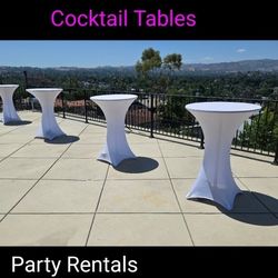 Cocktail Tables 