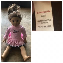 American Girl Doll-2013
