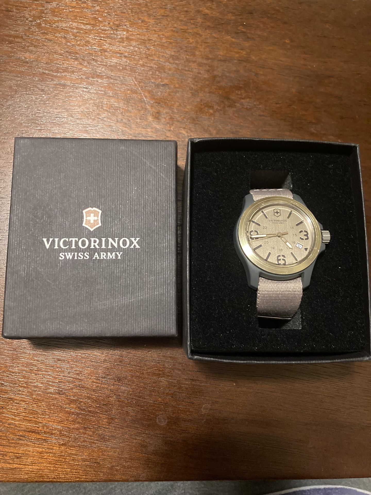 Victorinox Swiss Army Watch