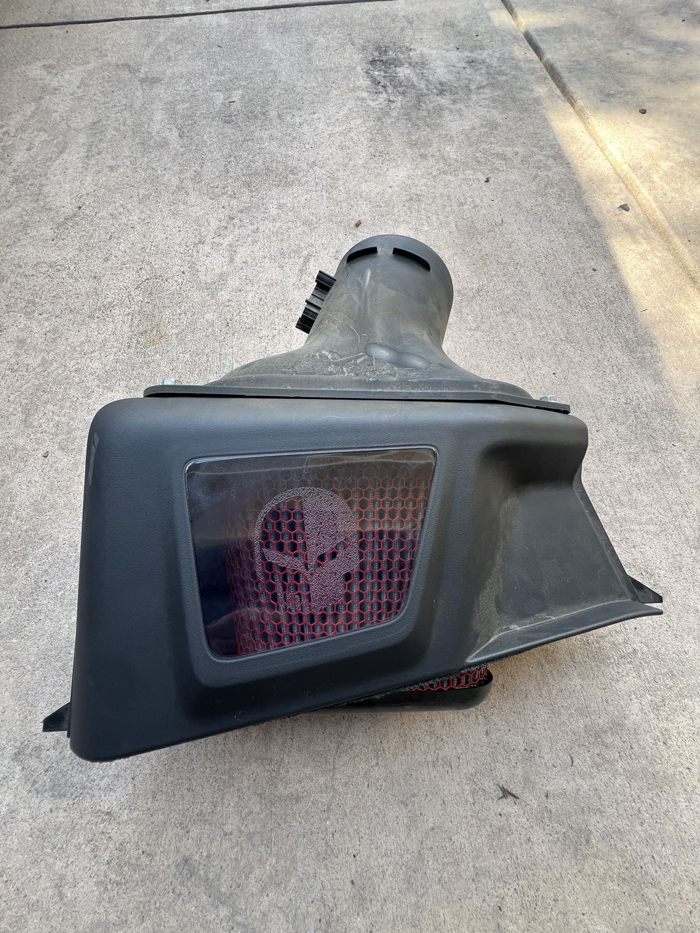 Corvette Aftermarket Intake Filter