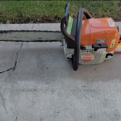 Stihl ms290