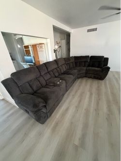 Sectional sofa
