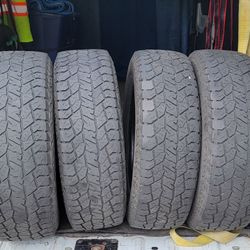 Tires For Sale Hankook Dynapro AT2