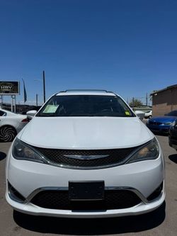 2018 Chrysler Pacifica