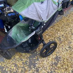 Used Jogger Stroller