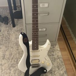 Yamaha Pacifica Electric Guitar
