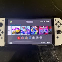 OLED SWITCH 