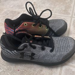 Under Armour Kids Shoes 