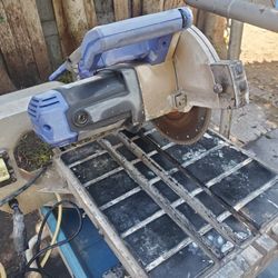Tile Saw Kobalt 