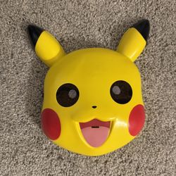 2019 Pickachu Mask 