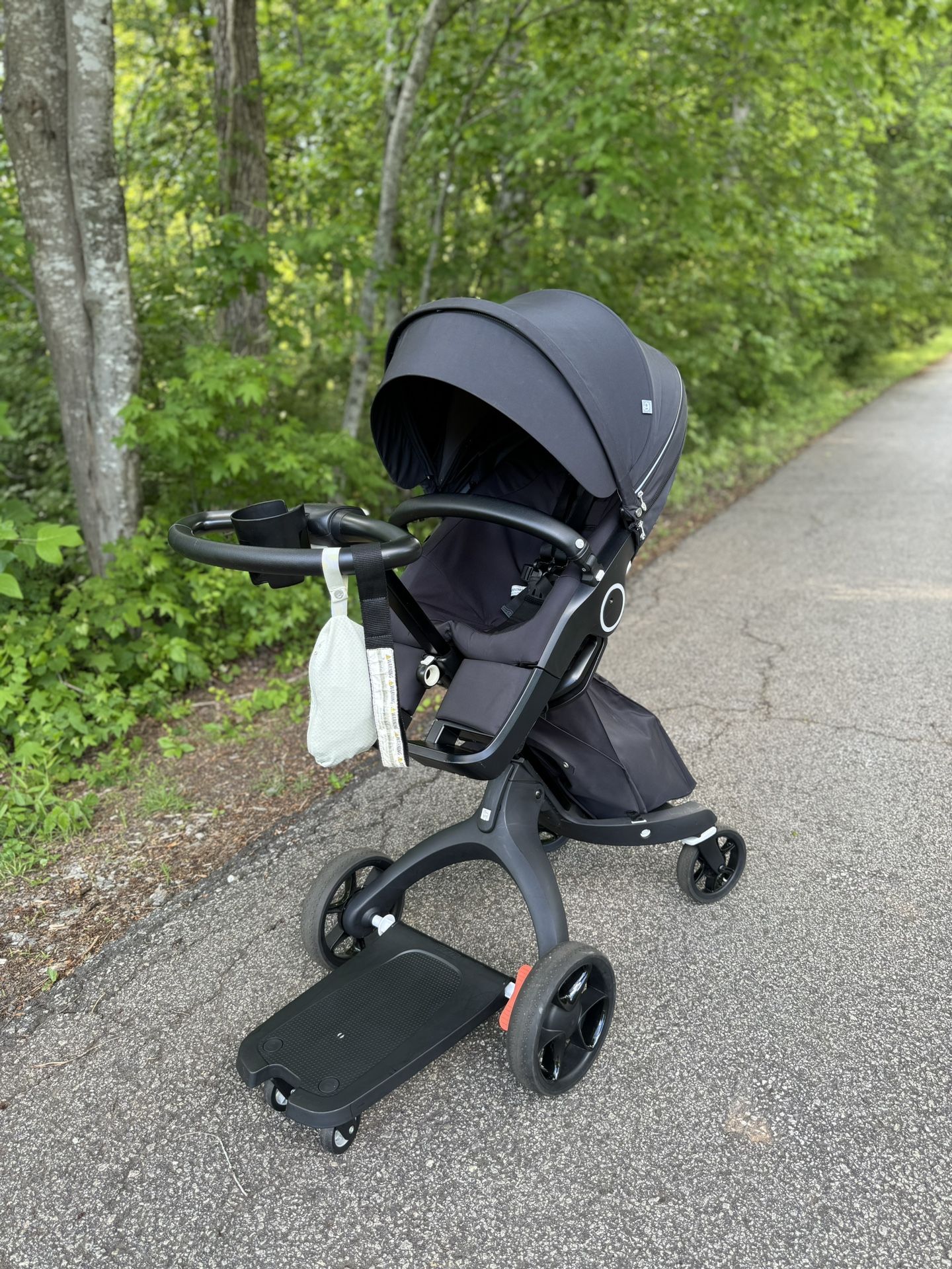 Stroller Stokke Xplory V6