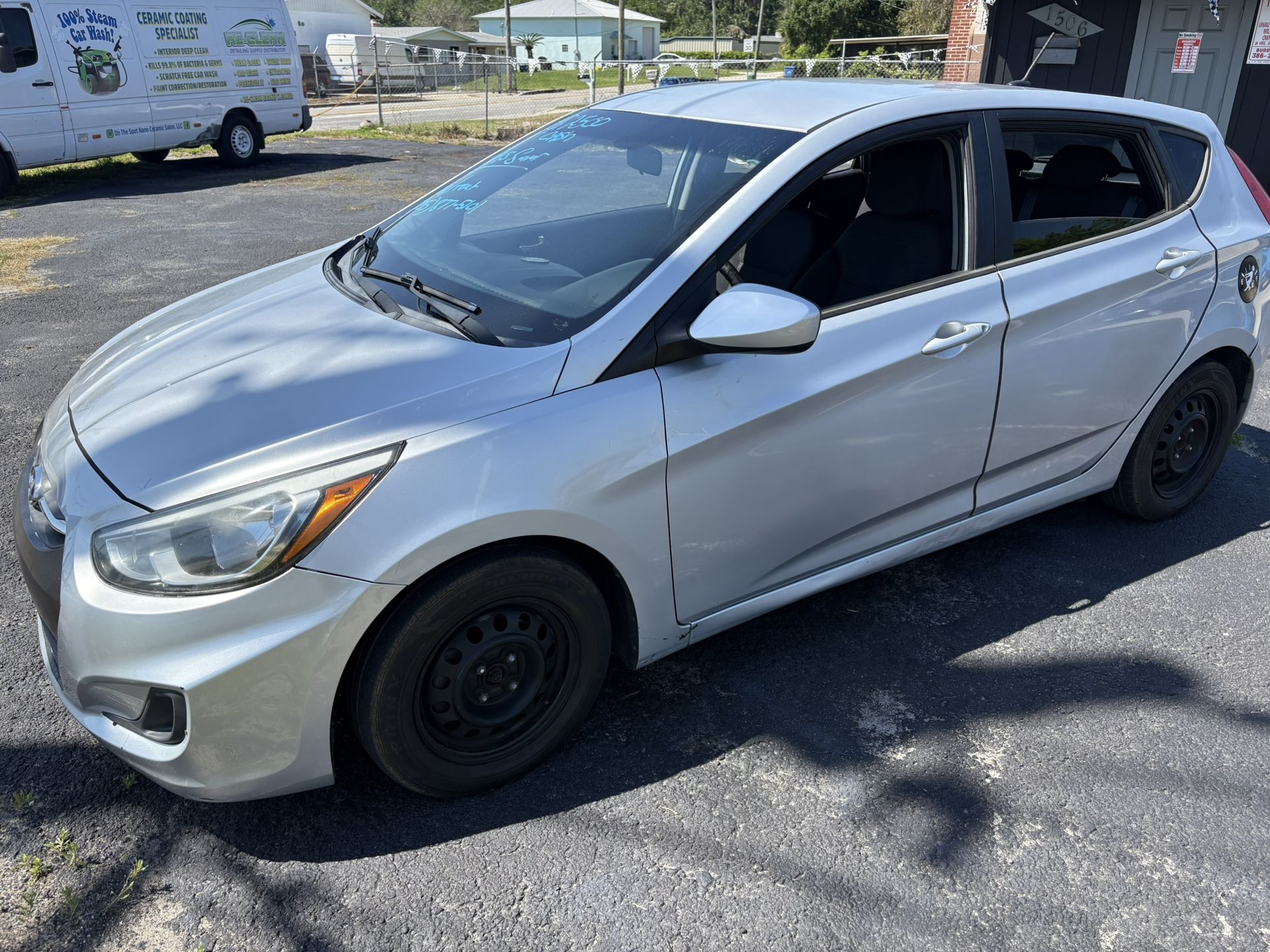 2015 Hyundai Accent