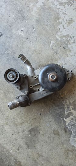 Water pump