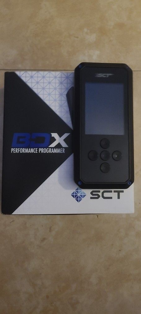 SCT BDX Tuner