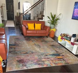 Loiloi 8x10 Area Rug