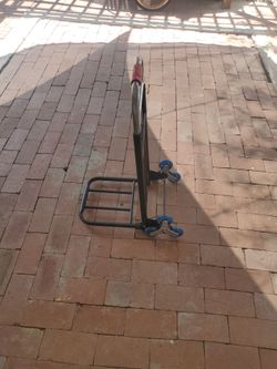 Folding  upstair  dolly I ASK $20.00 cash