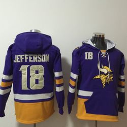 Minnesota Vikings Hoodies