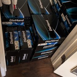 Die hard work boots new