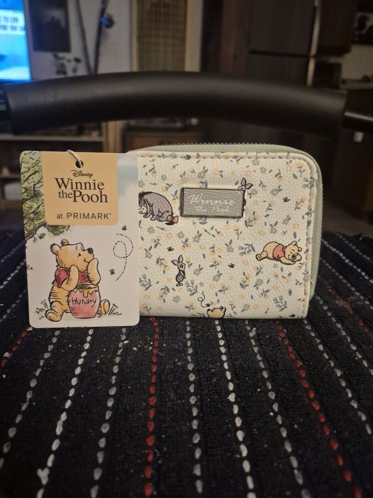 Primark Winnie The Pooh Wallet